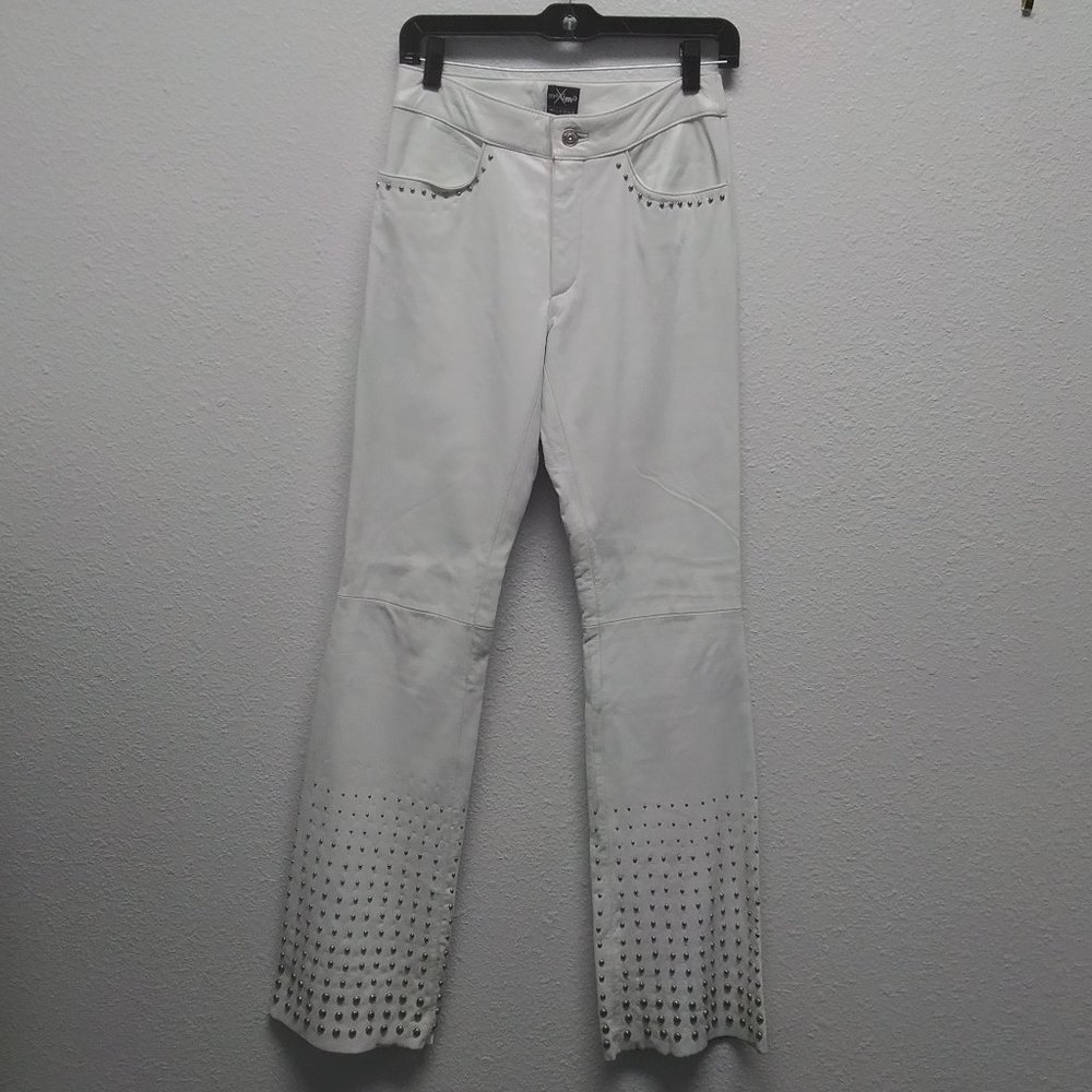 Maxima Wilsons While Leather Pants - image 1